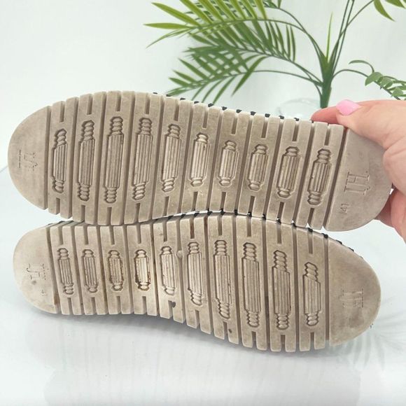 Ilse of Jacobsen Tulip Slip On Shoes Women's 41 / fits like a size 10. - Picture 7 of 10